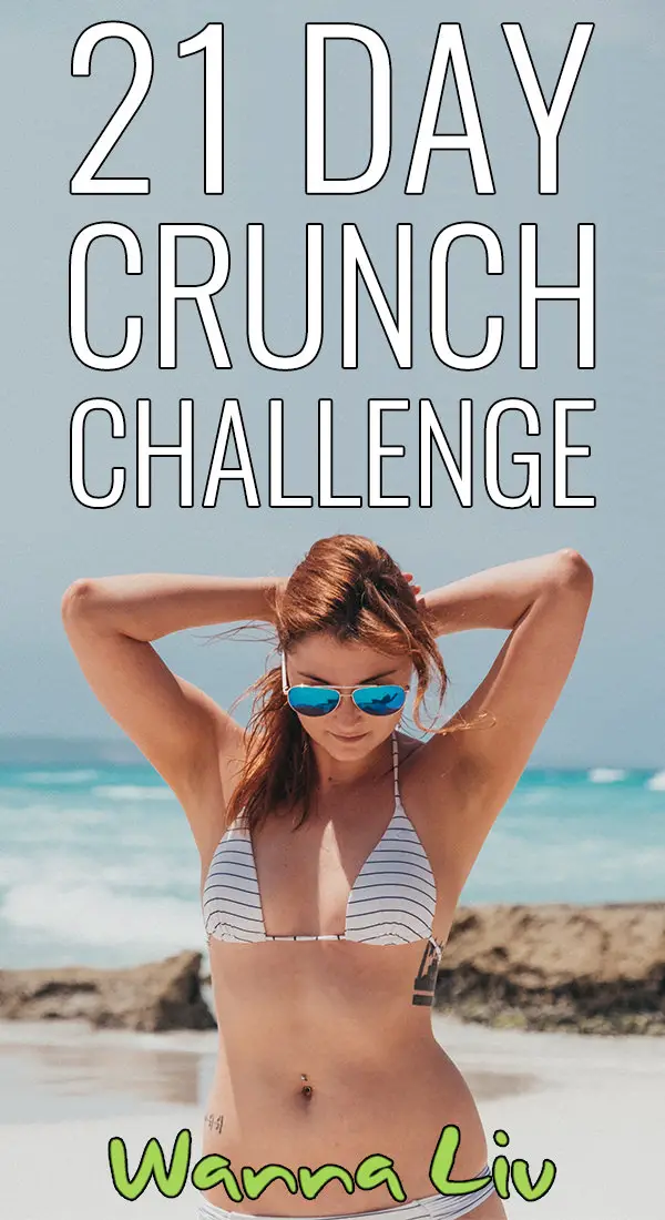 crunches challenge