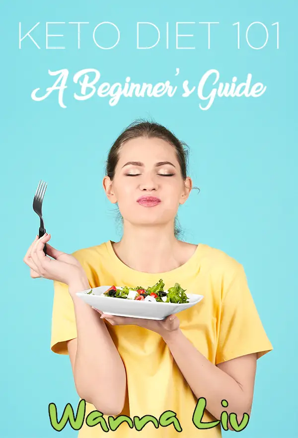 Keto Diet 101: The Ultimate Guide for Beginners