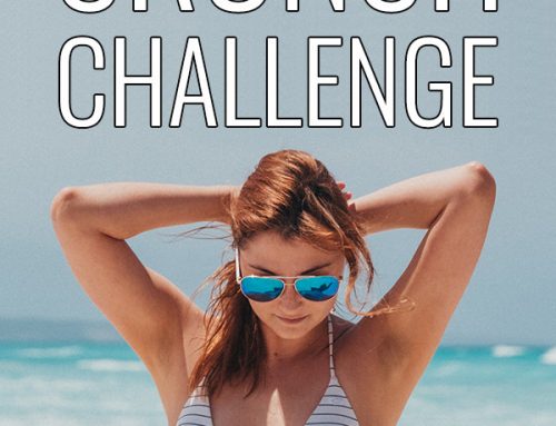 21 Day Crunch Challenge