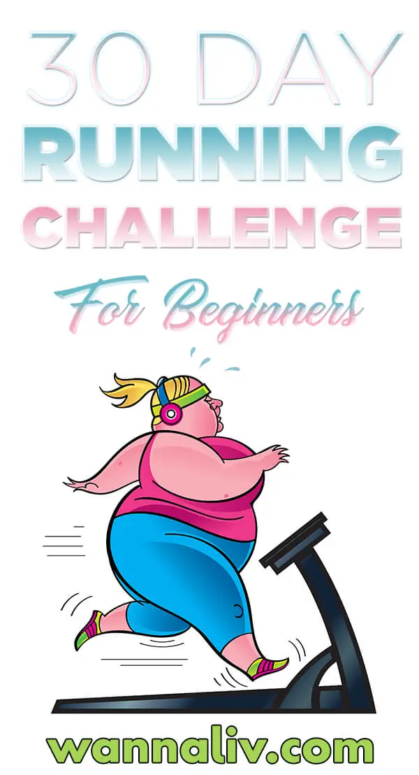 running challenge beginners