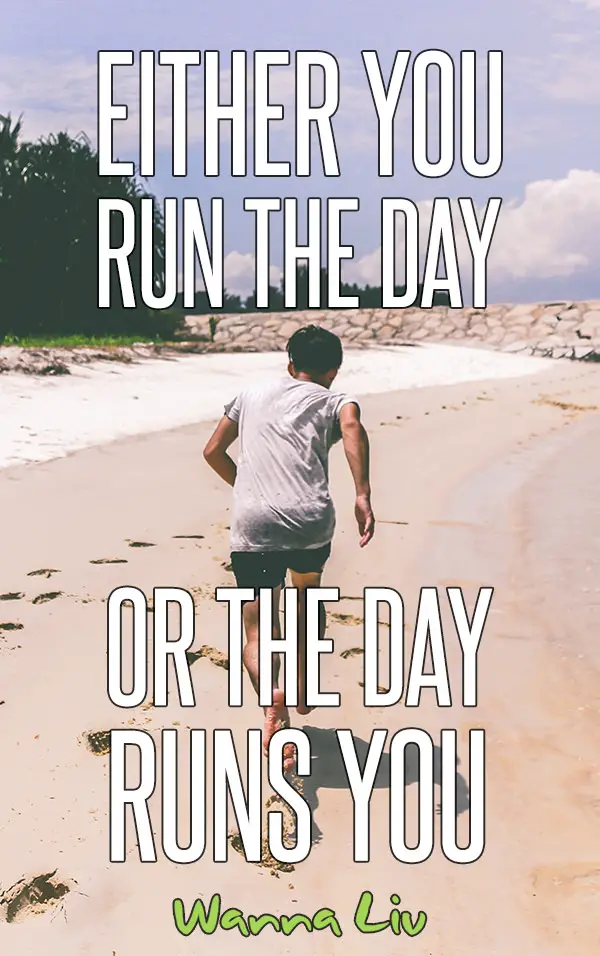 Amazing Motivational Running Quotes via wannaliv.com