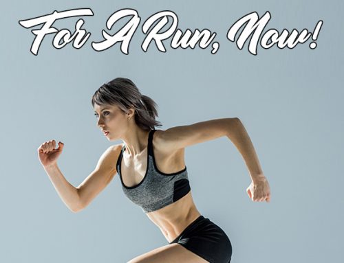 15 Reasons Why You Should Go For A Run, NOW!