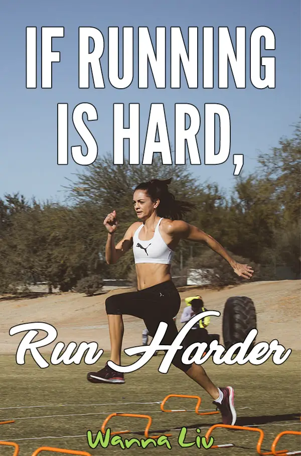 Amazing Motivational Running Quotes via wannaliv.com