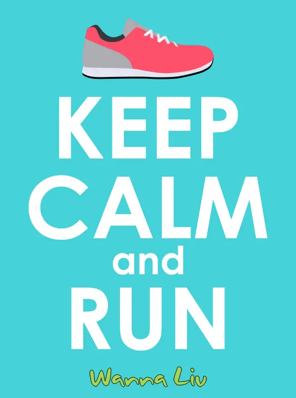 Keep calm shop quotes nike