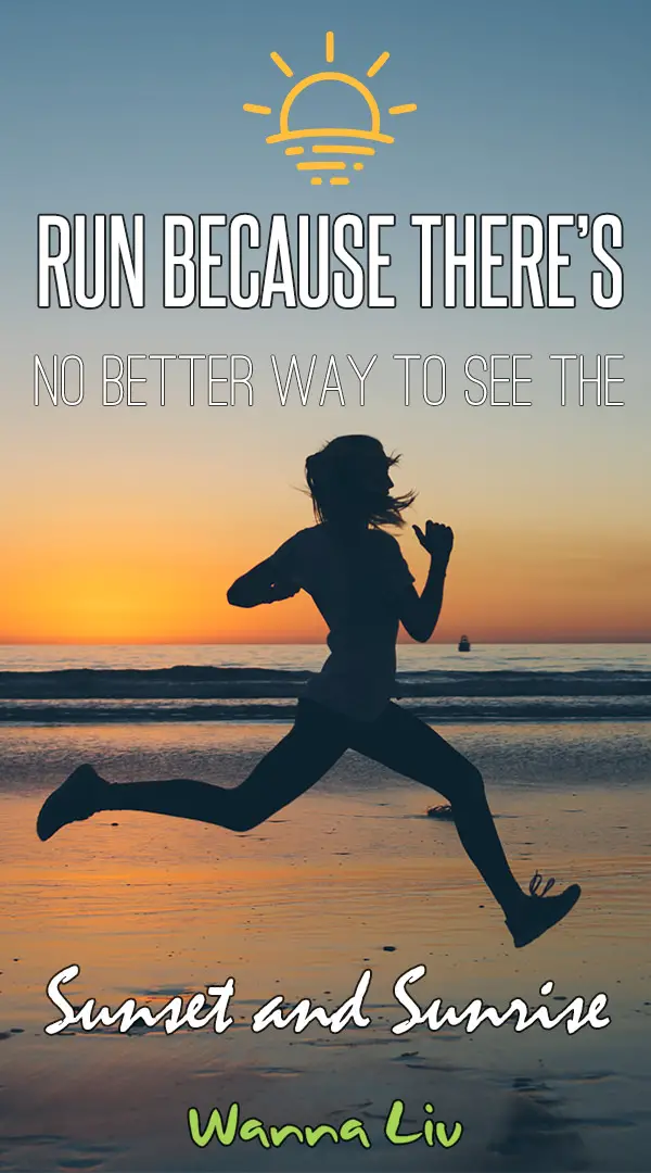 Amazing Motivational Running Quotes via wannaliv.com