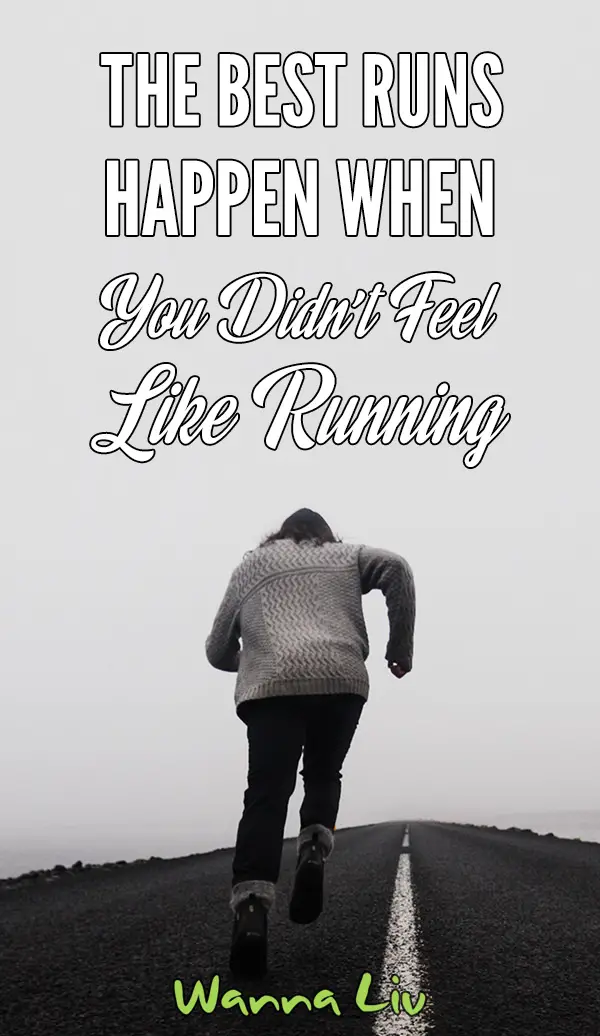 Amazing Motivational Running Quotes via wannaliv.com