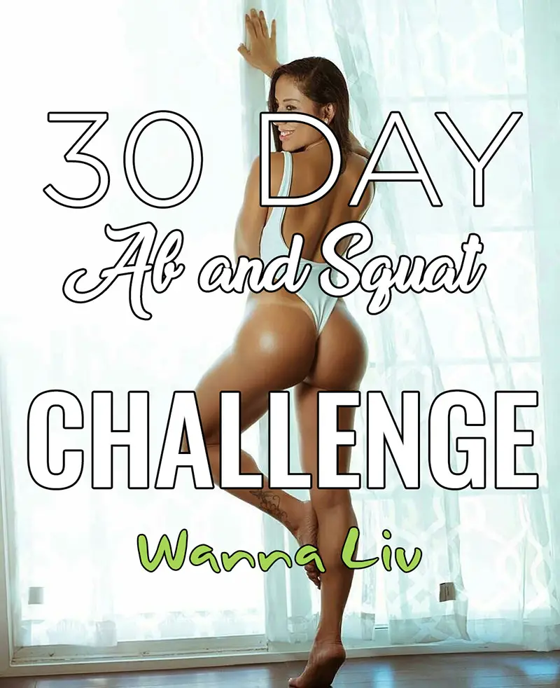 Try our 30-day exercise challenge