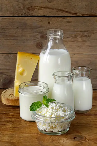 The Ultimate Keto Shopping List: Dairy and Alternatives via Wanna Liv