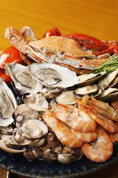 The Ultimate Keto Shopping List: Seafood via Wanna Liv