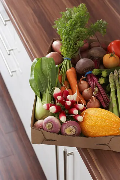 The Ultimate Keto Shopping List: Vegetables via Wanna Liv