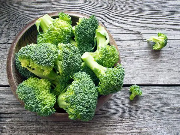 High Protein Foods: Broccoli