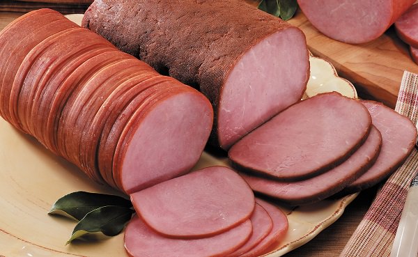 High Protein Foods: Canadian Bacon