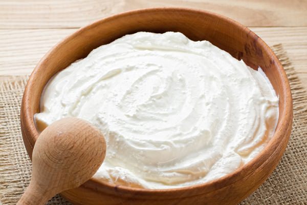 High Protein Foods: Greek Yogurt