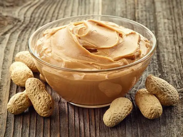 High Protein Foods: Peanut Butter