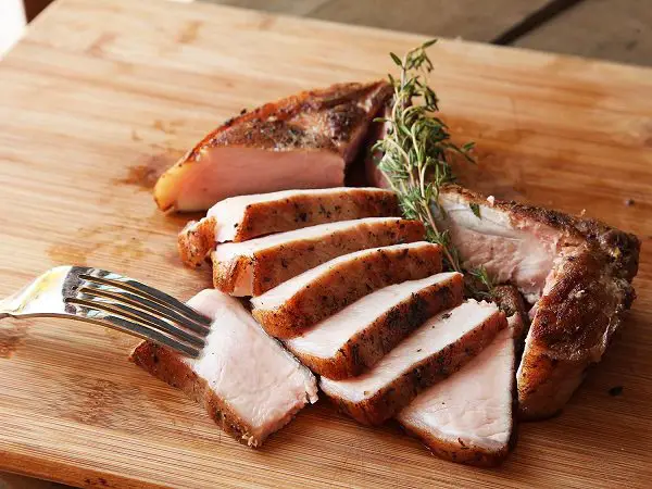 High Protein Foods: Pork
