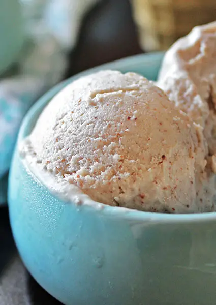 4 Ingredient Vanilla Ice Cream Recipe