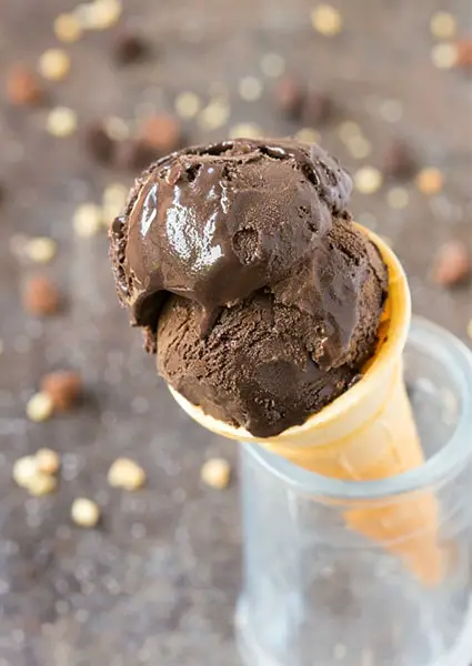 Keto Chocolate Ice Cream Recipe
